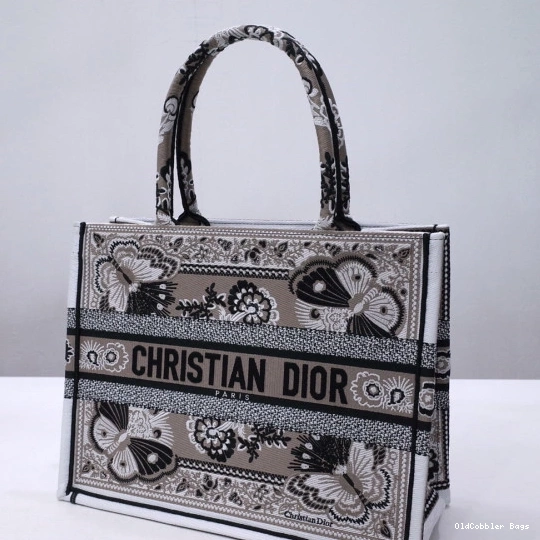 OldCobbler Bags MEDIUM DIRO BOOK TOTE-36*18*28CM 0715
